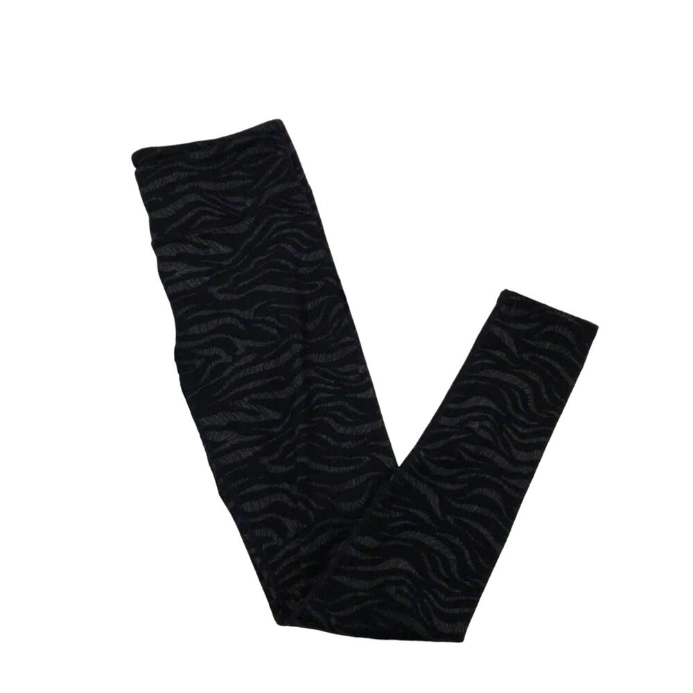 Fabletics animal print leggings XS